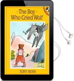 Ross Tony: Boy who Cried Wolf Audiobook download free by Tony Ross