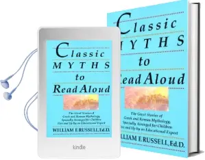 Classic Myths to Read Aloud Audiobook download free by William F. Russell