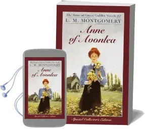 Anne Green Gables 2 Audiobook download free by L. M. Montgomery