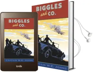 Biggles and co Audiobook download free by W. E. Johns