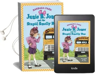 Junie b. Jones and the Stupid Smelly bus Audiobook download free by Barbara Park