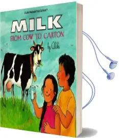 Milk From cow to Carton Audiobook download free by Rd Find Out