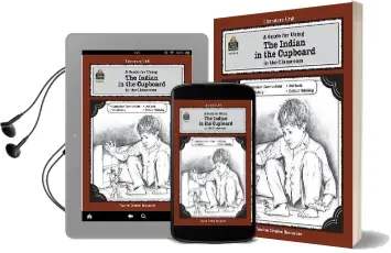 A Guide for Using the Indian in the Cupboard in the Classroom Audiobook download free by Philip Denny