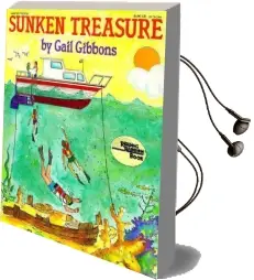 Sunken Treasure Audiobook download free by Gail Gibbons
