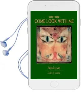 Animals in art Audiobook download free by Gladys S. Blizzard