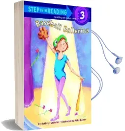 Baseball Ballerina Audiobook download free by Kathryn Cristaldi