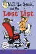 Audiobook Nate the Great and the Lost List author Marjorie Weinman Sharmat