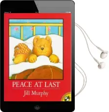Peace at Last Audiobook download free by Jill Murphy