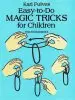 Audiobook Easy-To-Do Magic Tricks for Children author Karl Fulves