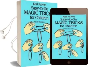Easy-To-Do Magic Tricks for Children Audiobook download free by Karl Fulves