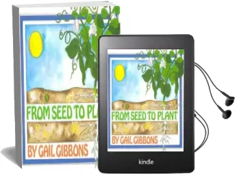 From Seed to Plant Audiobook download free by Gail Gibbons