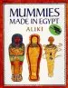 Audiobook Mummies Made in Egypt author Aliki