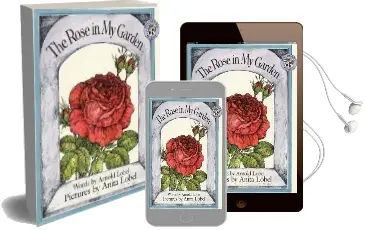 The Rose in my Garden Audiobook download free by Arnold Lobel