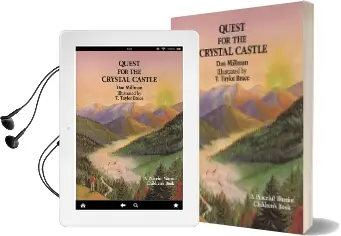 Quest for the Crystal Castle Audiobook download free by Dan Millman