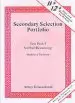 Audiobook Secondary Selection Portfolio: Verbal Reasoning Practice Papers (Standard Version) Pack 1 author Lionel Athey