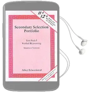 Secondary Selection Portfolio: Verbal Reasoning Practice Papers (Standard Version) Pack 1 Audiobook download free by Lionel Athey