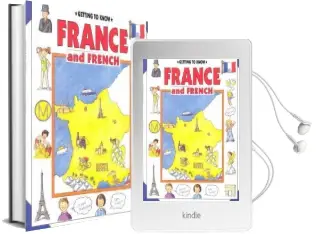 Getting to Know France and French Audiobook download free by Nicola Wright