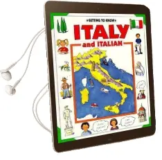 Getting to Know Italy and Italian Audiobook download free by Emma Sansone