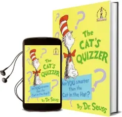 The Cat'S Quizzer: Are you Smarter Than the cat in the hat? Audiobook download free by Dr Seuss