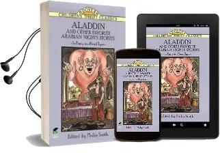 Aladdin and Other Favorite Arabian Nights Stories Audiobook download free by Philip Smith