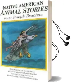 Native American Animal Stories Audiobook download free by Joseph Bruchac