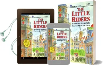 The Little Riders Audiobook download free by Margaretha Shemin