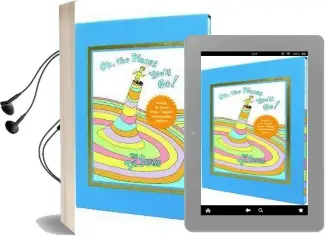 Oh, the Places You'Ll go! Deluxe Edition Audiobook download free by Dr Seuss