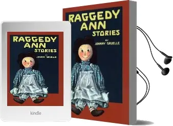Raggedy ann Stories Audiobook download free by Johnny Gruelle