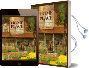 Home Place Audiobook download free by Jerry Pinkney