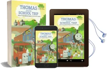 Thomas the Tank Engine and the School Trip Audiobook download free by Reverend Wilbert Vere Awdry