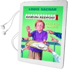 First Stepping Stone Marvin Redpo Audiobook download free by Louis Sachar