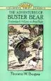 Audiobook The Adventures of Buster Bear author Thornton W. Burgess