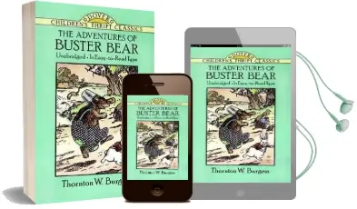 The Adventures of Buster Bear Audiobook download free by Thornton W. Burgess