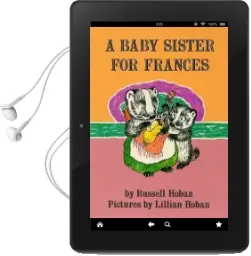 A Baby Sister for Frances Audiobook download free by Russell Hoban