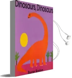 Dinosaurs, Dinosaurs Audiobook download free by Byron Barton