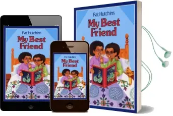 My Best Friend Audiobook download free by Pat Hutchins