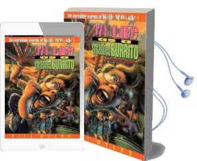 My Life as a Smashed Burrito Audiobook download free by Bill Myers