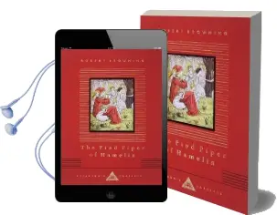 The Pied Piper of Hamelin Audiobook download free by Robert Browning