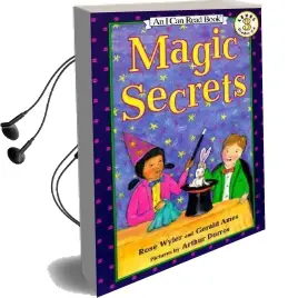 Magic Secrets Audiobook download free by Gerald Ames