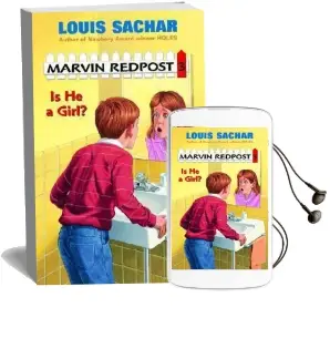 Marvin Redpost Audiobook download free by Louis Sachar