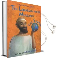 The Librarian who Measured the Earth Audiobook download free by Anon