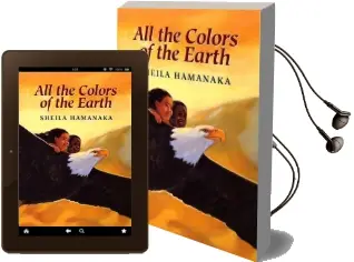 All the Colours of the Earth Audiobook download free by Sheila Hamanaka