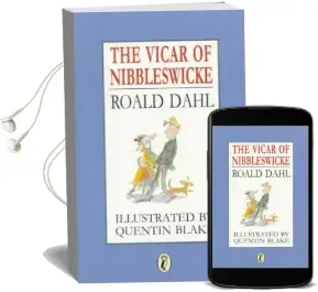 The Vicar of Nibbleswicke Audiobook download free by Roald Dahl