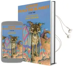 Coyote Steals the Blanket Audiobook download free by Janet Stevens