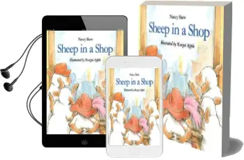 Sheep in a Shop Audiobook download free by Nancy Shaw