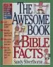 Audiobook The Awesome Book of Bible Facts author Sandy Silverthorne