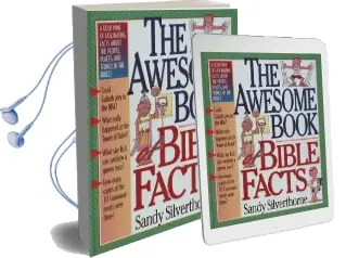 The Awesome Book of Bible Facts Audiobook download free by Sandy Silverthorne