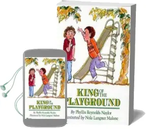 King of the Playground Audiobook download free by Nola Langner Malone