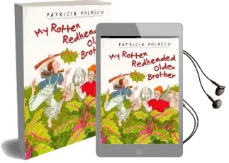 My Rotten Redheaded Older Brother Audiobook download free by Patricia Polacco