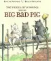 Audiobook The Three Little Wolves and the big bad pig author Eugene Trivizas